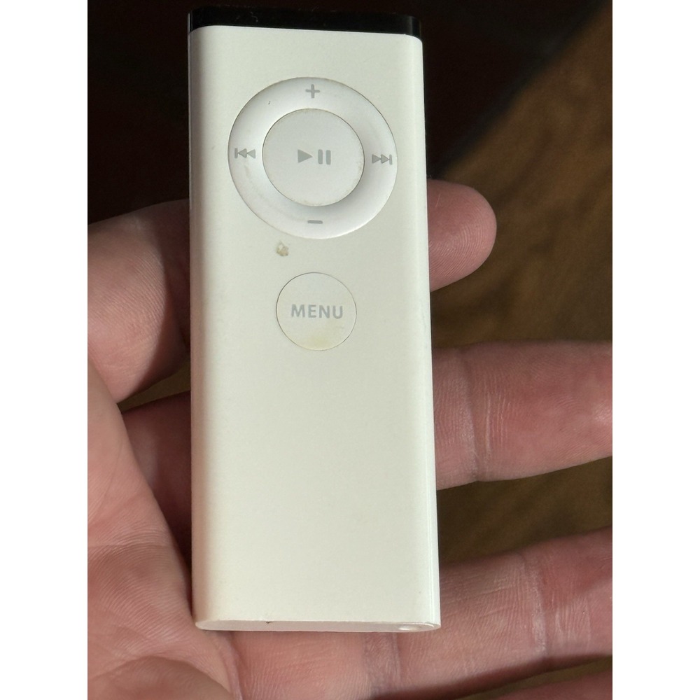 Apple A1156 Remote Control for Apple TV iPod iMac MacBook & MacBook Pro